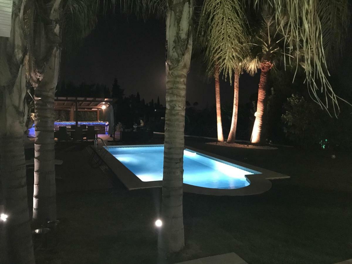Villa Maracana 马尔韦利亚 外观 照片