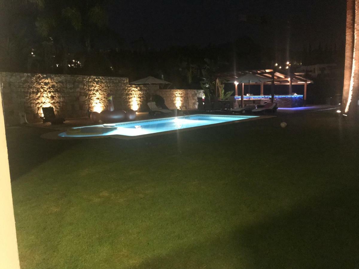 Villa Maracana 马尔韦利亚 外观 照片