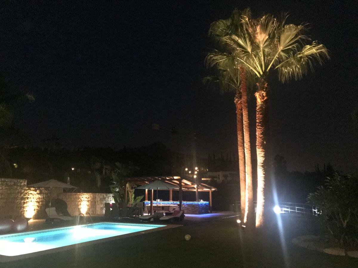 Villa Maracana 马尔韦利亚 外观 照片