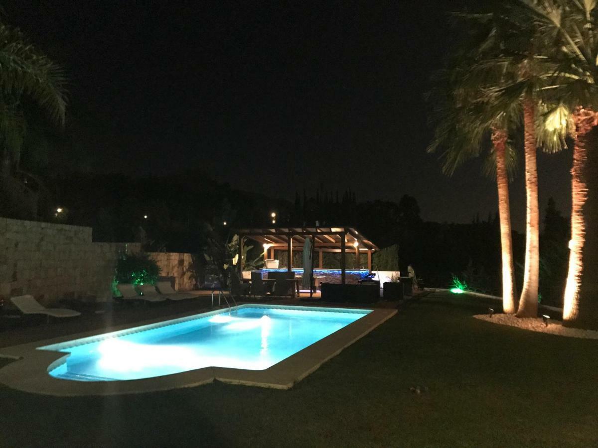 Villa Maracana 马尔韦利亚 外观 照片