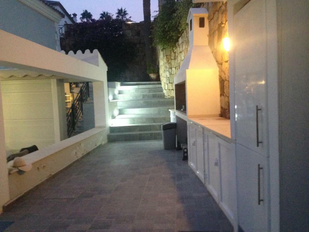 Villa Maracana 马尔韦利亚 外观 照片